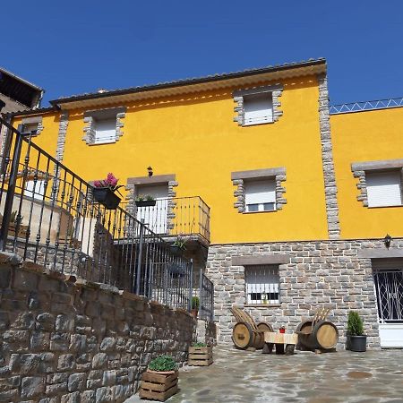 Apartamentos Rurales Parajes De Piedra Ibdes Kültér fotó