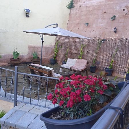 Apartamentos Rurales Parajes De Piedra Ibdes Kültér fotó