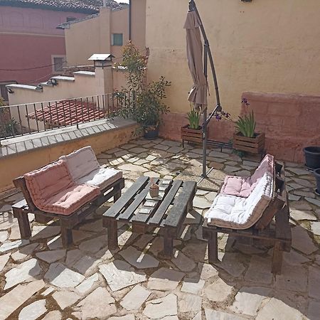 Apartamentos Rurales Parajes De Piedra Ibdes Kültér fotó