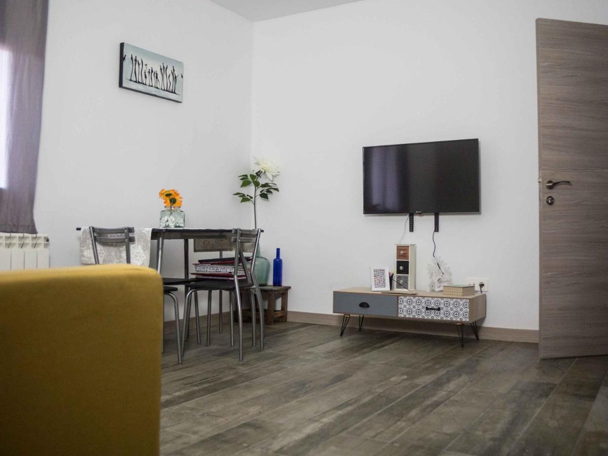 Apartamentos Rurales Parajes De Piedra Ibdes Kültér fotó