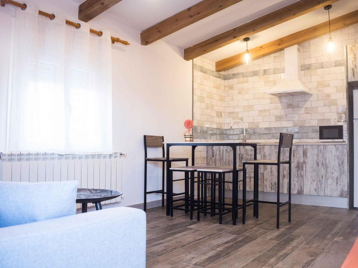 Apartamentos Rurales Parajes De Piedra Ibdes Kültér fotó