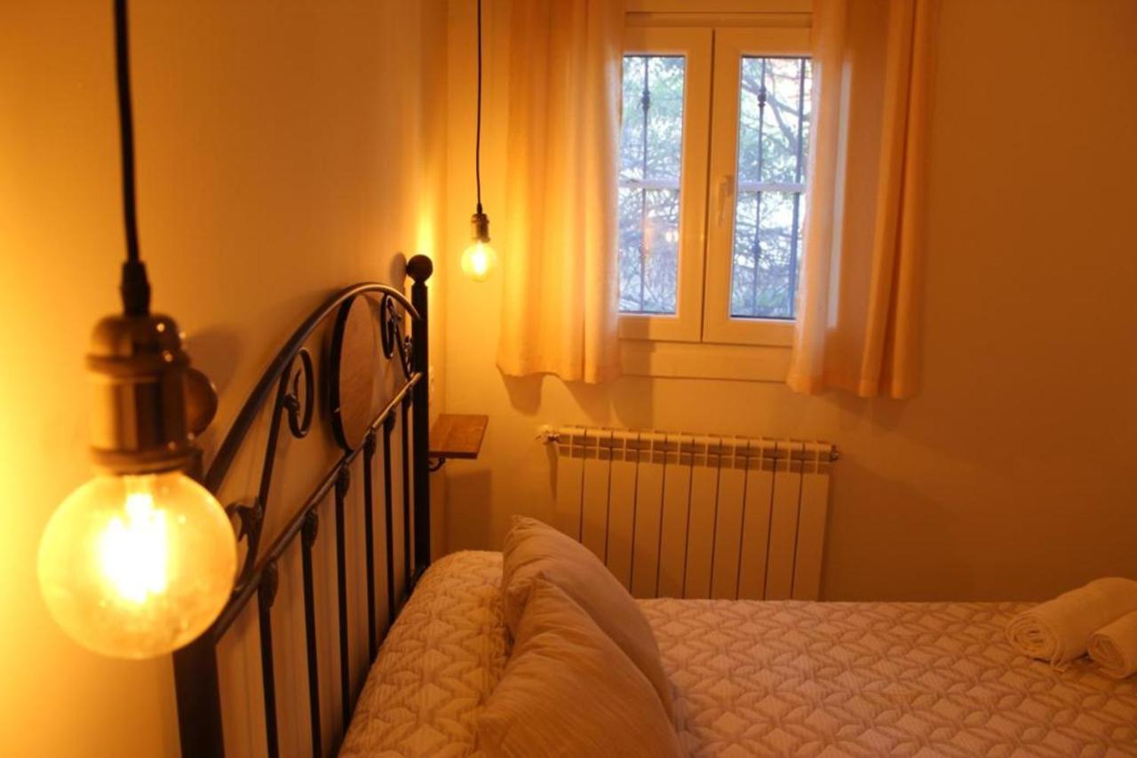 Apartamentos Rurales Parajes De Piedra Ibdes Kültér fotó