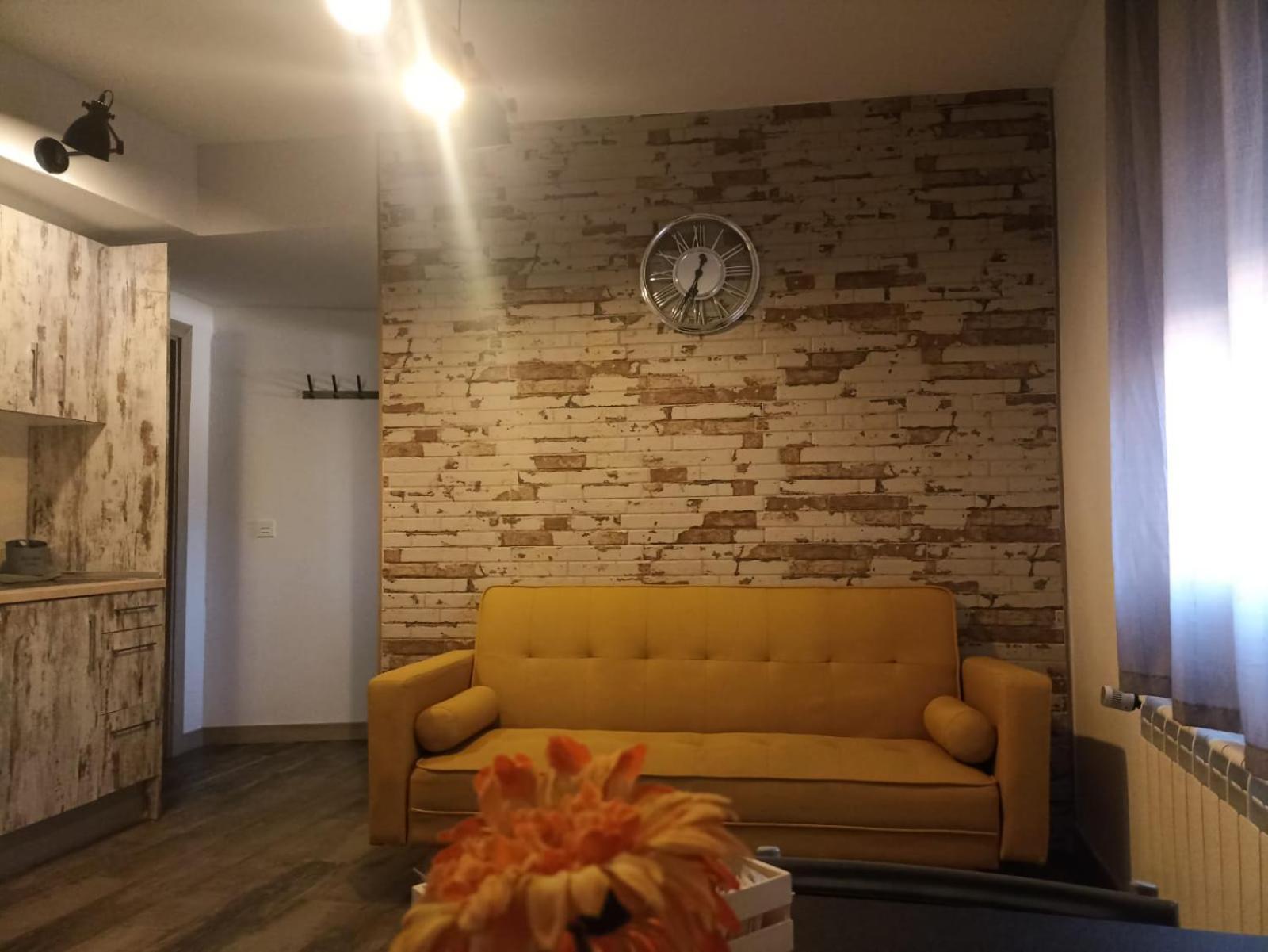 Apartamentos Rurales Parajes De Piedra Ibdes Kültér fotó