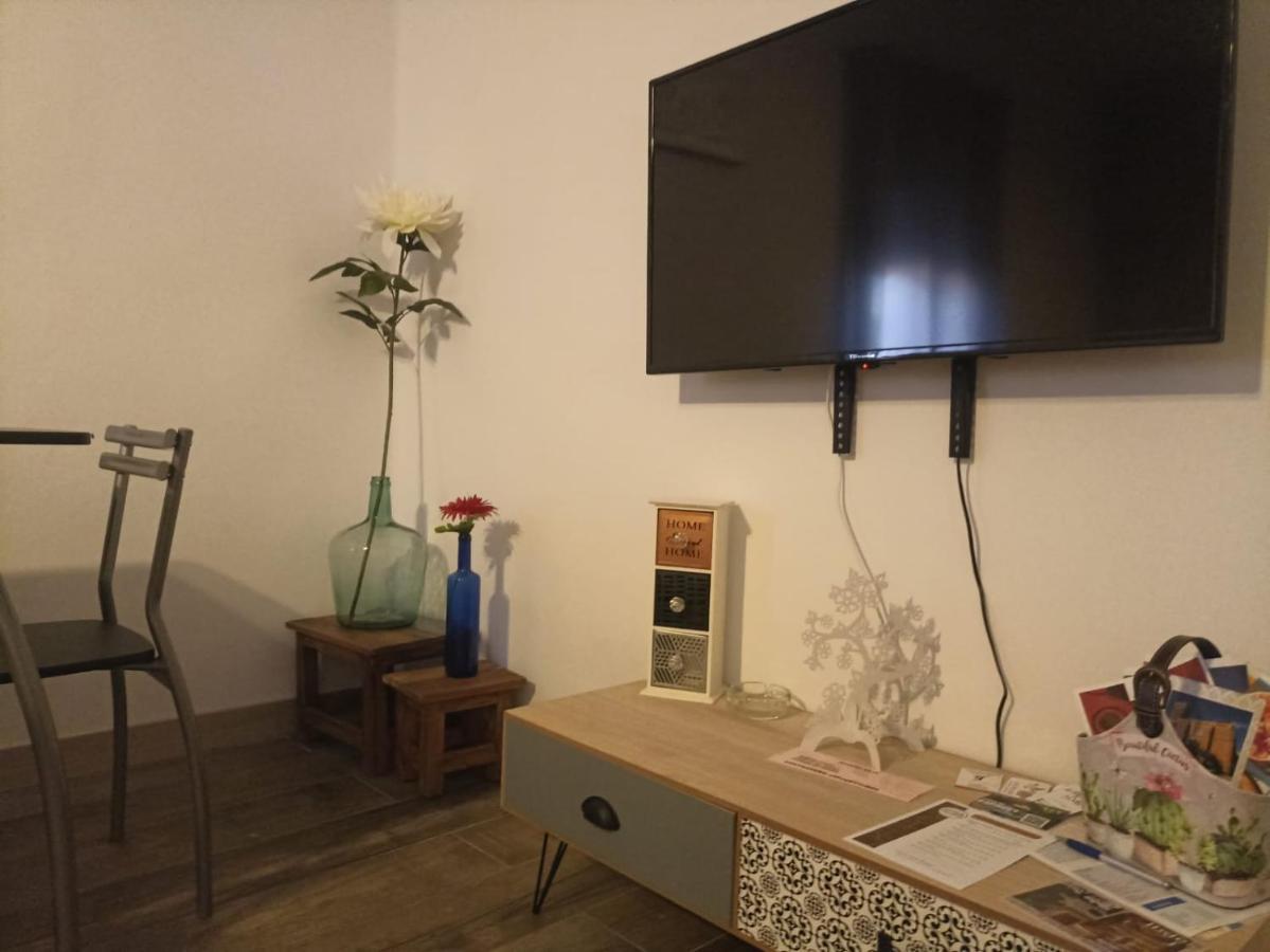 Apartamentos Rurales Parajes De Piedra Ibdes Kültér fotó