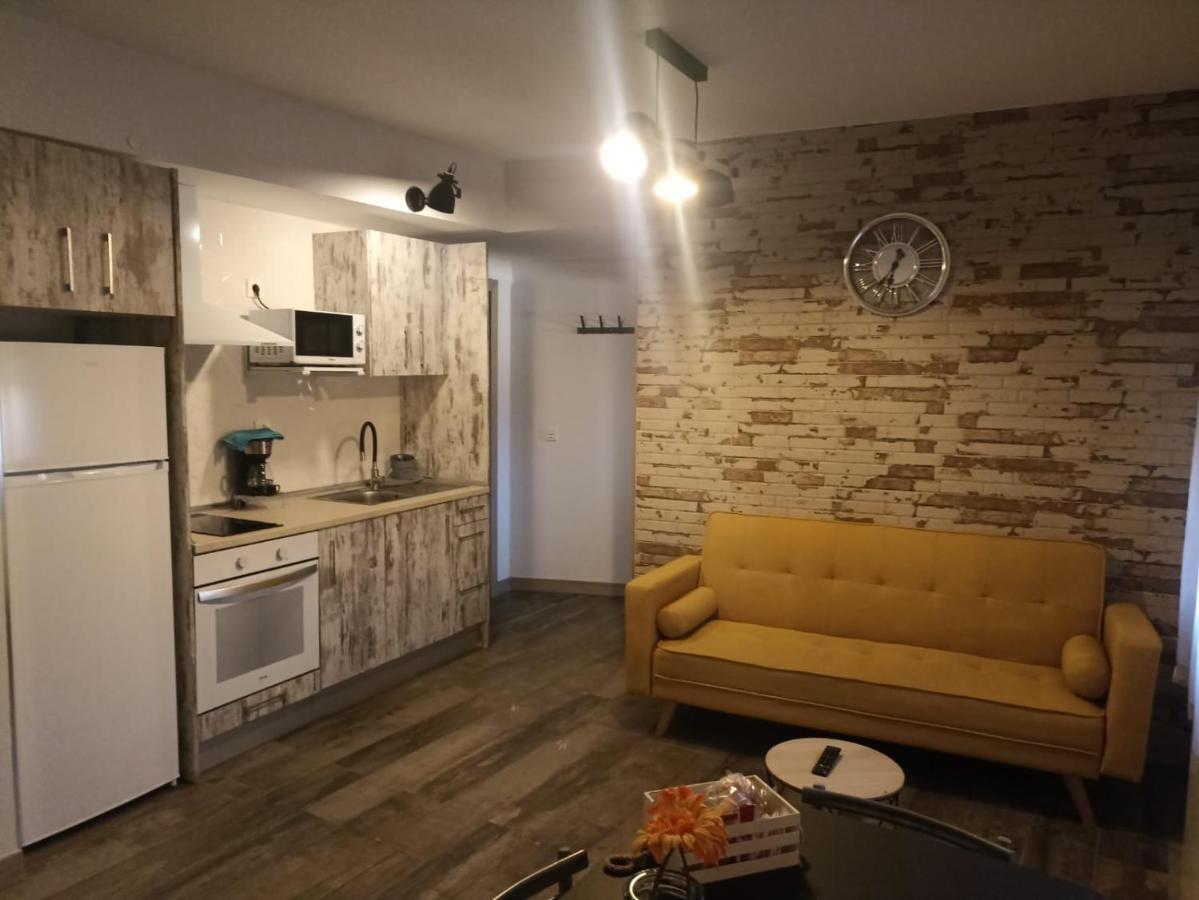 Apartamentos Rurales Parajes De Piedra Ibdes Kültér fotó